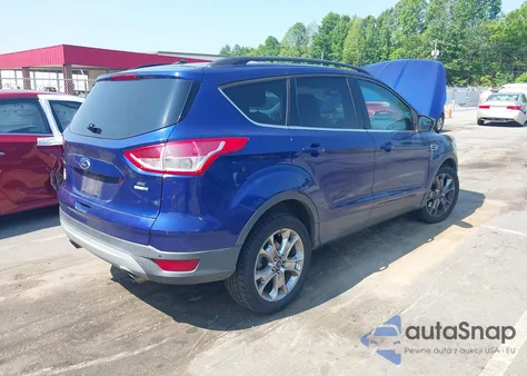 2014 Ford Escape Se z USA, uszkodzony, nr VIN 1FMCU9GX3EUA57023